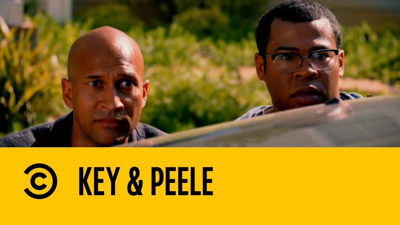 What Happens When Zombies Are Racist | Key & Peele