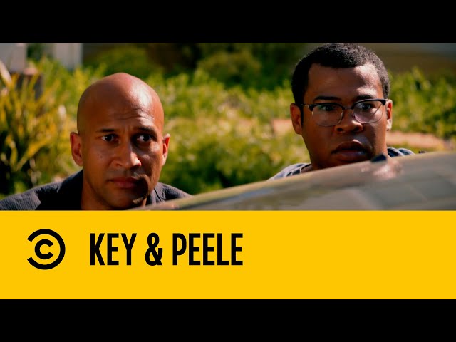 What Happens When Zombies Are Racist | Key & Peele class=