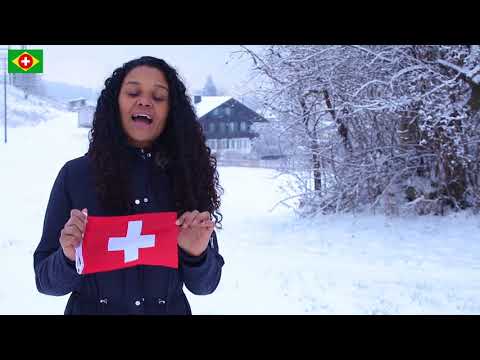 Vídeo: História Da Bandeira Suíça