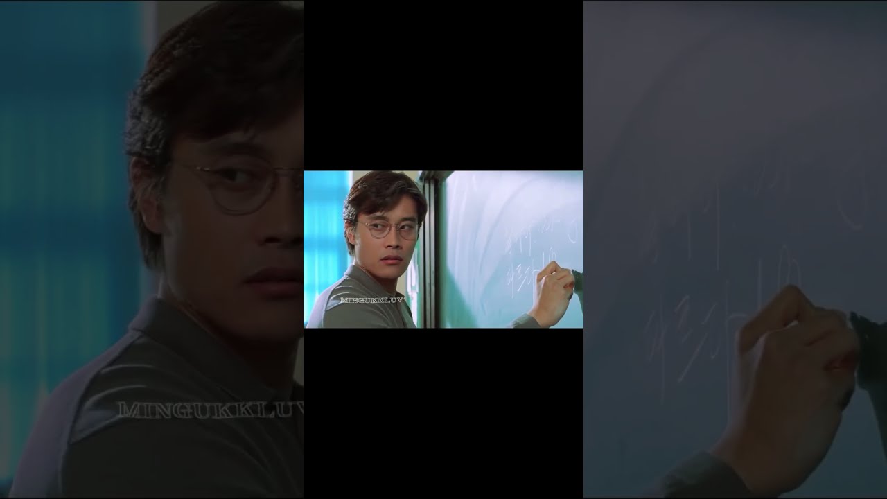 Teacher S Pet Leebyunghun Squidgame Frontman Kdrama