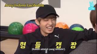 RUN BTS EP 19 SUB INDO