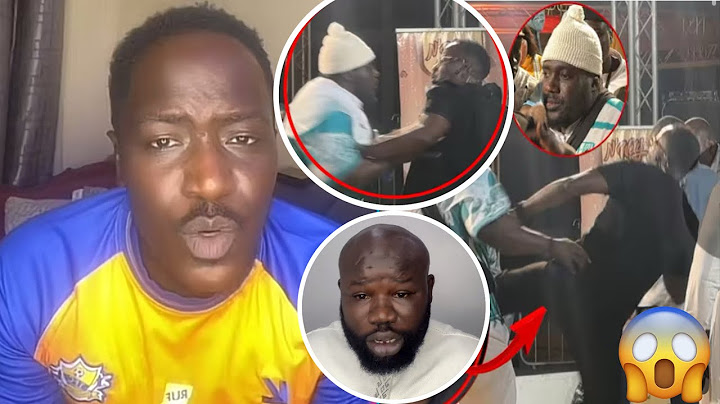 Urgent🔴Première Réaction de Modou Mbaye,Bimou Ma Boukhé Dama…Limoko def motakh…