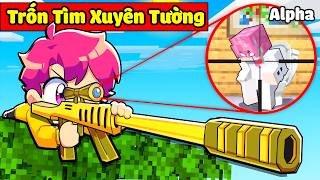 I Used A Gun To SHOOT EVERYONE In HIHA AUT In Minecraft !?
