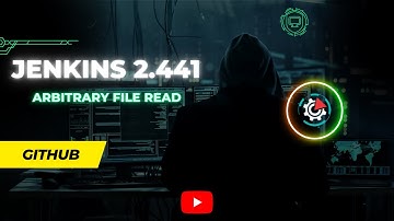 The Startling Truth about Jenkins 2.441 Hacking