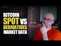 What the March Volume Data in Bitcoin Spot & Derivatives Markets Reveals About Retail!