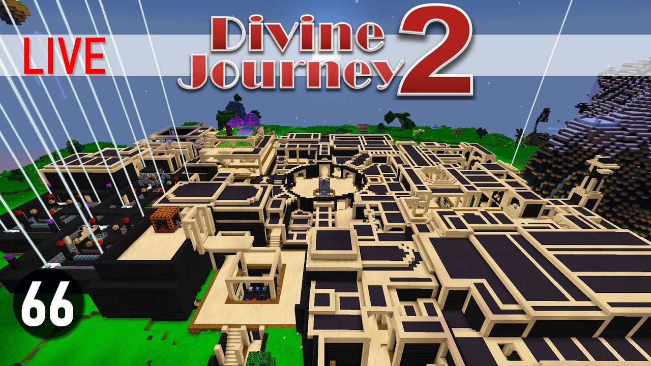 divine journey 2 server