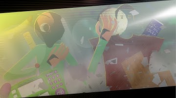 BAL_RAT VS NULL/Filename2 | Stick Node Animation Fight |