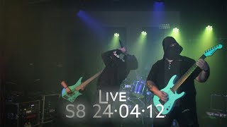 MINDGATE // LIVE // S8_BP_2024_04_12