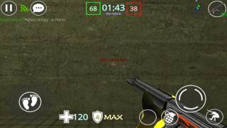 Critical Strikers Online FPS (Android / iOS) Gameplay Trailer HD screenshot 5