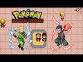 Pokémon 'TEAM ROCKET Edition' [Romhack] (no commentary) I #20 - GYM's of CONTRASTS