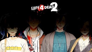 【Left4dead2】 # 4 Zombie party 【NIJISANJI KR｜Suha】
