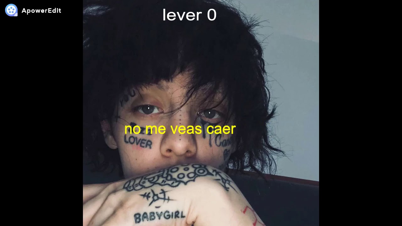 Lil xan-Watch Me Fall [sub-español] - YouTube