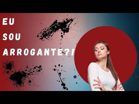 Vídeo: Sobre A Arrogância Do Terapeuta