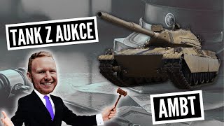 Aukce - AMBT - Příjemné překvapení