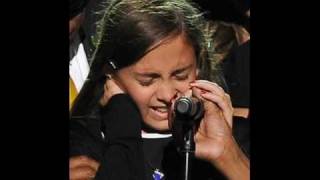 Daughter Paris Says Goodbye To Her Father Michael Jackson