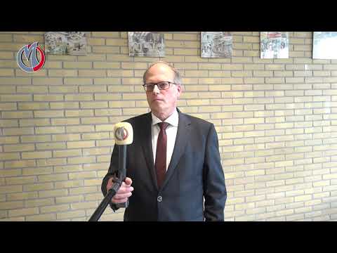 Actueel - Leerlingen van Gomarus moesten uit de kast