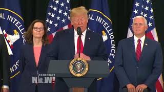 Top U.s. & World Headlines May 22, 2018