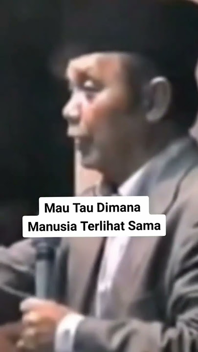 Ceramah Kang ibing