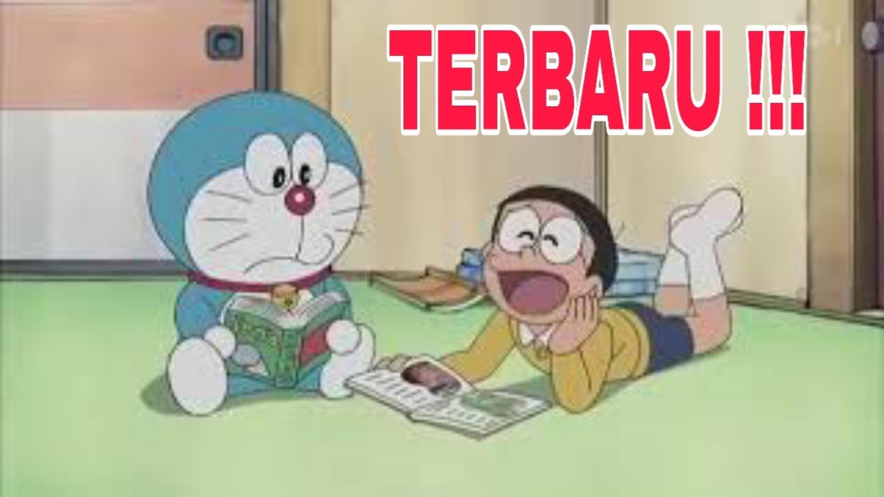  DORAEMON TERBARU BAHASA INDONESIA 2022 FULL YouTube