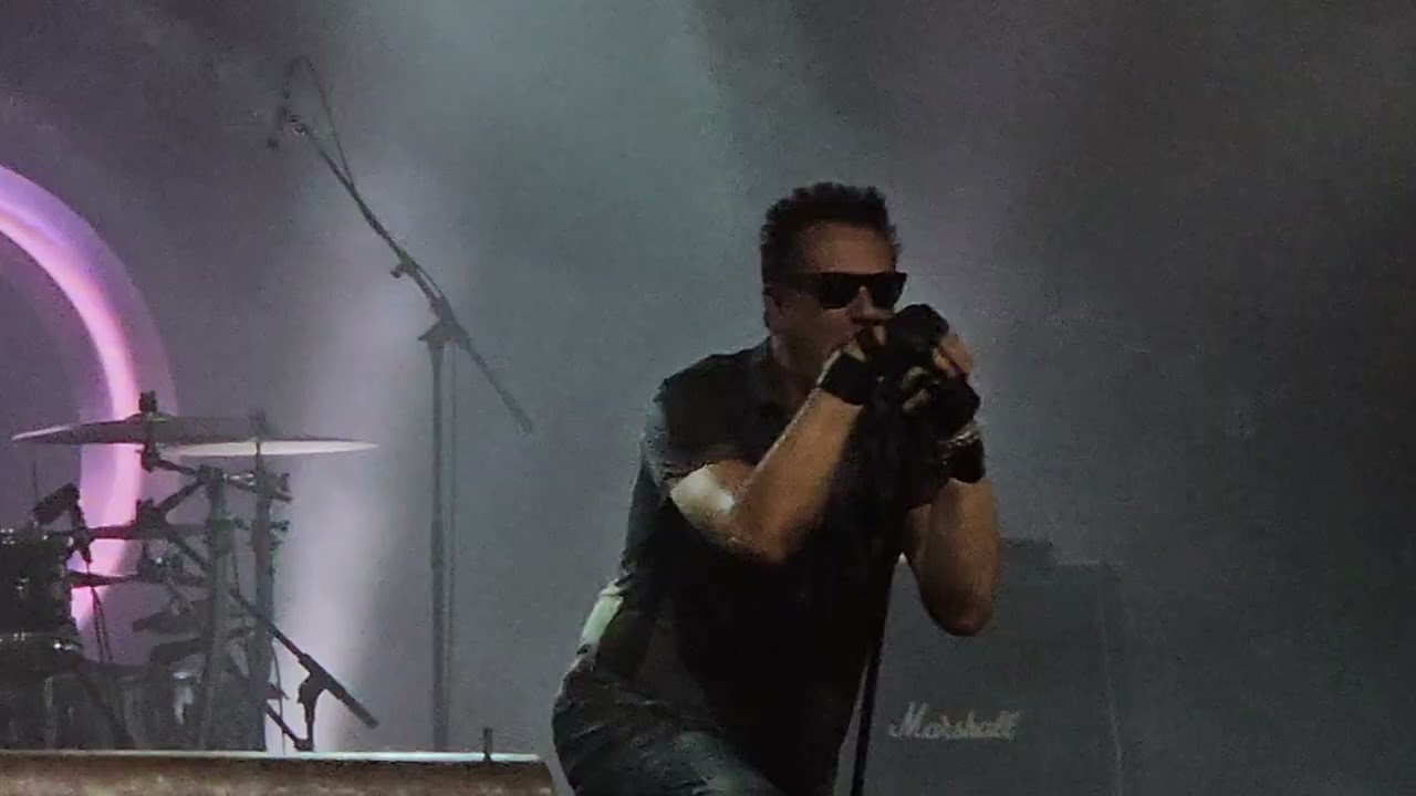 Die Krupps  - High Tech/Low Life live@Dürer Budapest 09.09.2025 