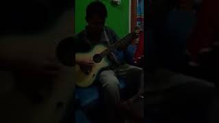 Mouju qolby.. ZahraNRizqia Albahren feat Abah.. Biak asli Sukamara Kalteng... MasyaAllah suaranya