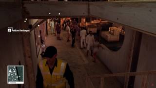 Hitman Season One: ICA Facility (Guided Training & Freeform Training)