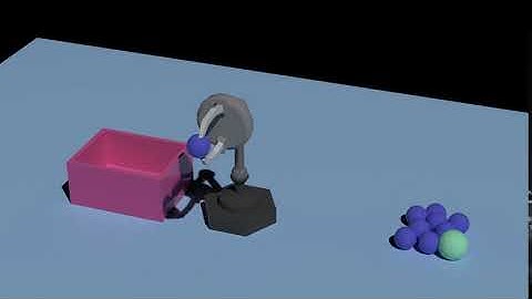 Robotic Arm - Animation 3Ds Max