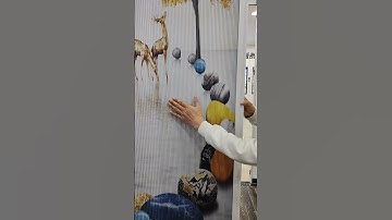 Beehive folding screen doors, trackless tank chain structure, easy to install!