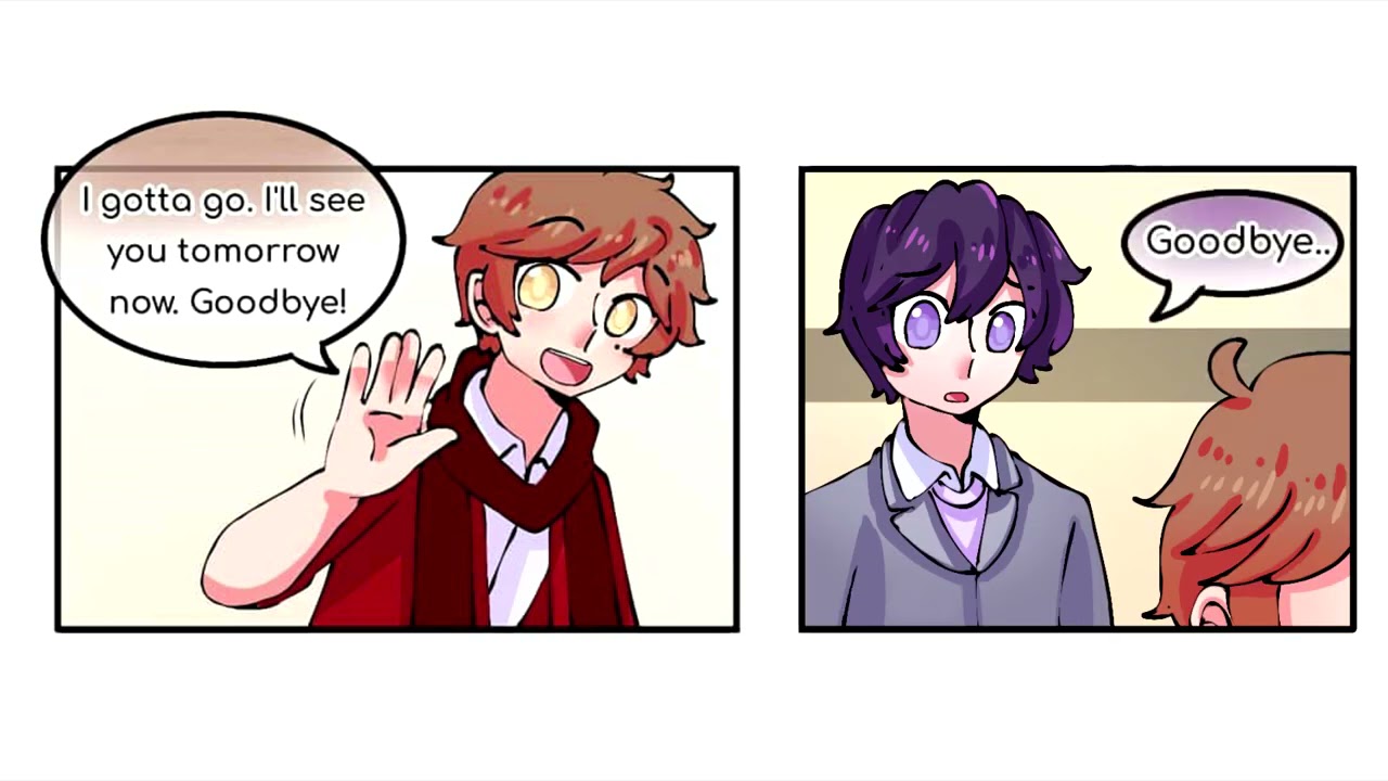 Ревность | Музыкальные чудаки (Yandere Luke AU ЧАСТЬ 3.1) [HARUDORI]