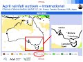 Late March/April Grains Climate Outlook - SA, Vic & Tas