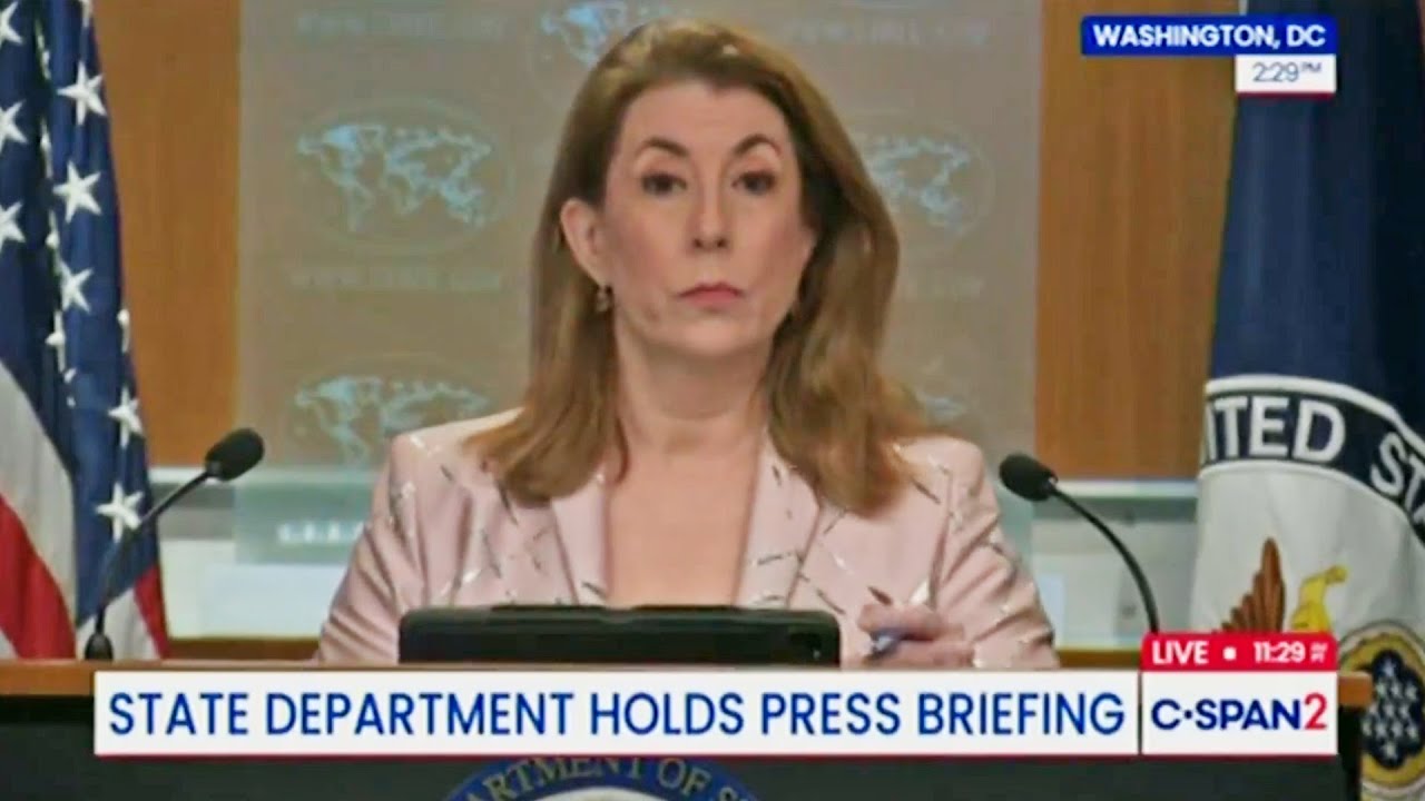 Disgusting Trump spokeswoman PRAISES GOD for Trump