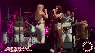 AS GOOD AS NEW / ABBA Tribute / Brighton Centre