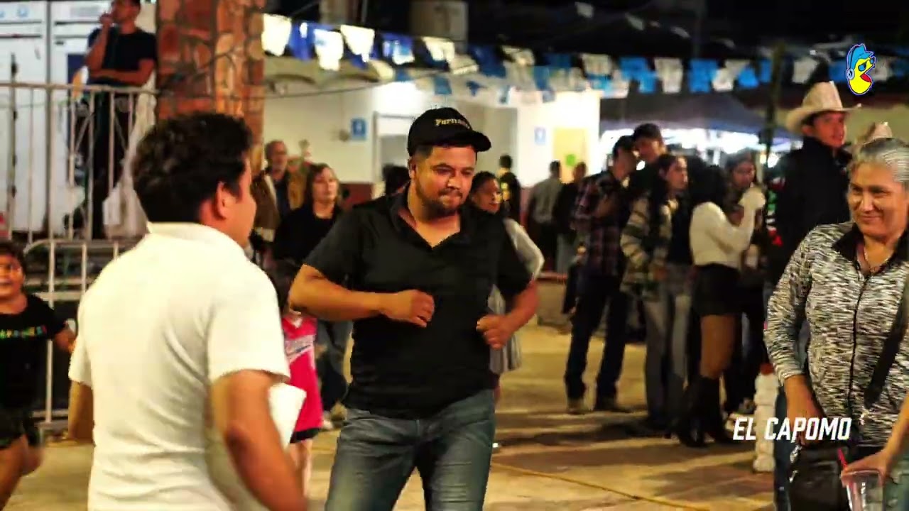 👉 El Capomo, Nayarit 🇲🇽 | Video Oficial – Segunda Parte 🔥🎶