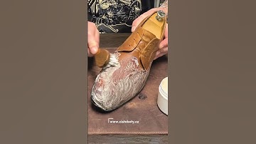 The Secret Weapon for Shoe Renovation!