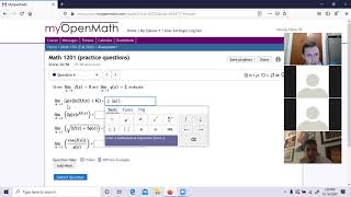 Review 4 Calculus Final Chain Rule