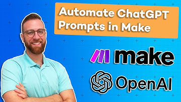 Automate Your ChatGPT Prompts in Make (formerly Integromat)