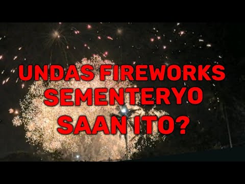 Cemetery Fireworks, Undas, San to? Todos Los Santos #fireworks