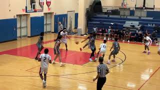 1. Adrian Gray highlights Future vs Pottstown January 10, 2026