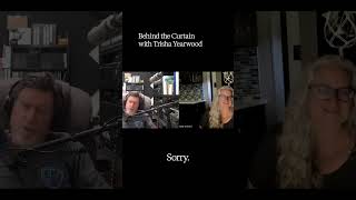 Radio is Not Dead in Nashville | Behind the Curtain with Trisha Yearwood  #radioisnotdead #nashville