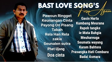 BEST LOVE SONG FIRSA AGAM