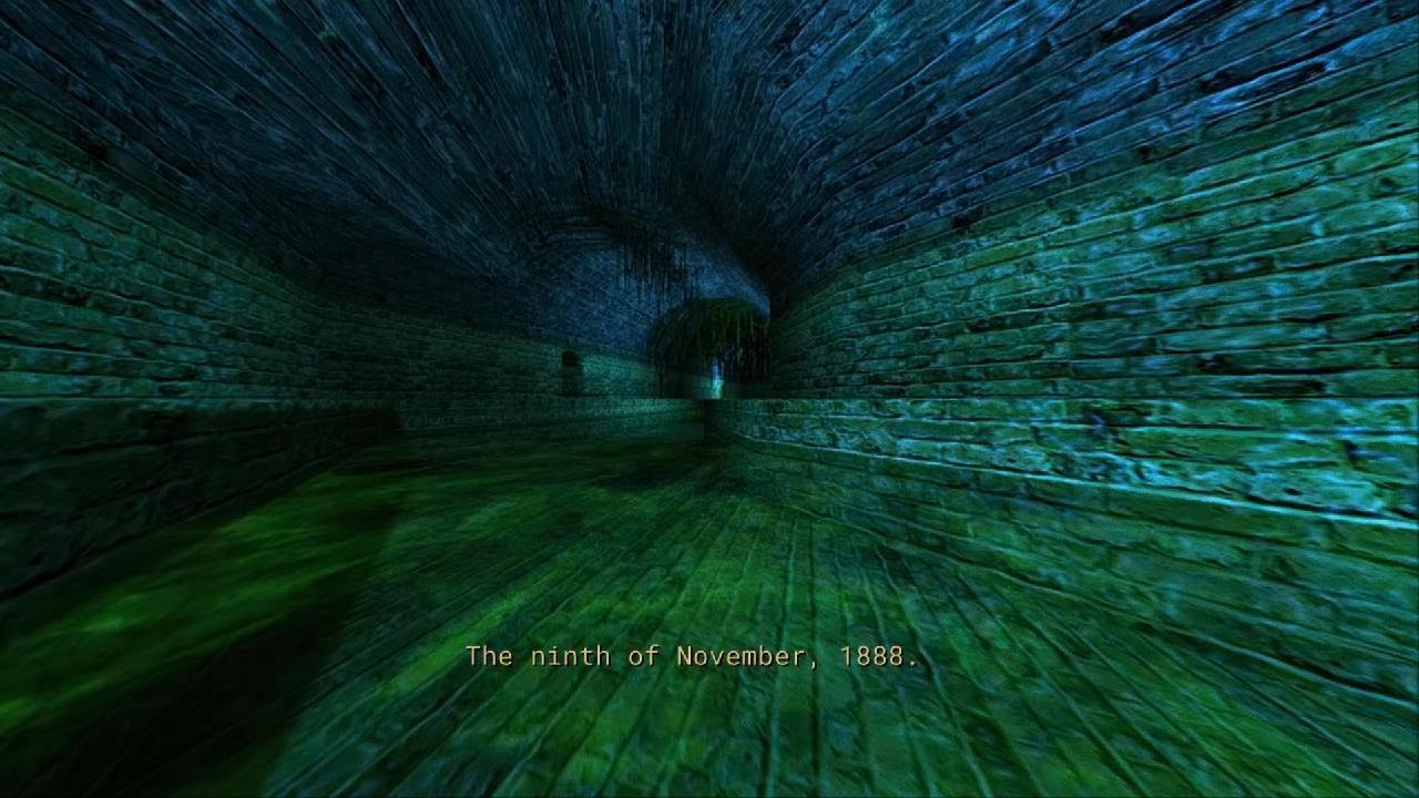 Shadow Man Remastered Intro