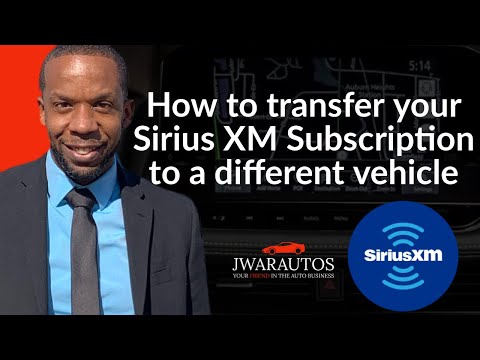 Siriusxm Subscription