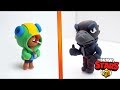 TOP 5 MEILLEURS BRAWLER SUR BRAWL STARS EN POLYMER CLAY