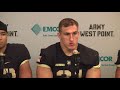 Recap: Army Football vs. Buffalo 9-9-17