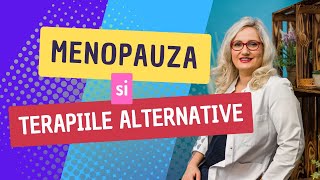 Menopauza: simptome, tratamente hormonale si alternative