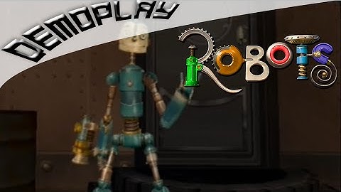 Demoplay: Robots