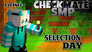 Selection day 😁😁 Am I selected?? #minecraft @sodeshiplayz @Prime_Ventrix