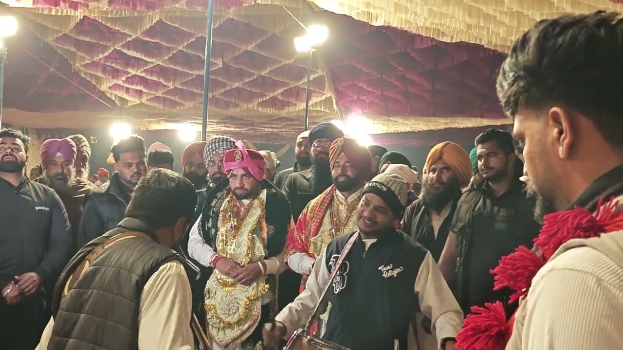 sardar Ali live darbar salempur Pamma Sai ji