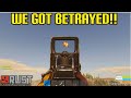 This Adventure Didn't Go As Planned!- Rust Console