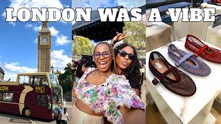 Information LONDON WEEKLY VLOG 🇬🇧 Tems, Luxury Shopping, Girls Night Out & Everything in Between ✨ Monroe Steele News